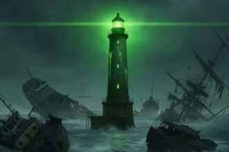 10 Eerie & Mysterious Ghosts of the Pacific Coast