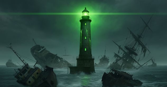 10 Eerie & Mysterious Ghosts of the Pacific Coast