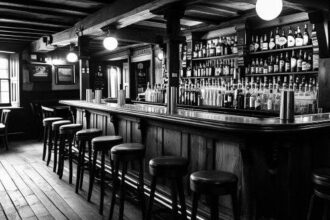 10 Big Ideas Born in British Pubs