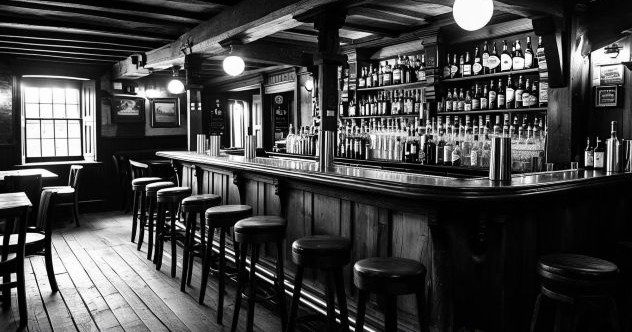 10 Big Ideas Born in British Pubs