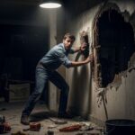 10 Creepy Discoveries Made During Home Renovations