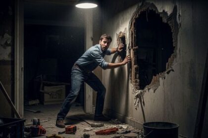 10 Creepy Discoveries Made During Home Renovations