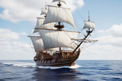 10 Facts About the Forgotten First Man to Sail Around the World