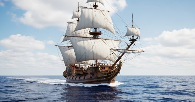 10 Facts About the Forgotten First Man to Sail Around the World