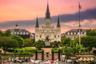 The Ten Most Obscure Facts about New Orleans