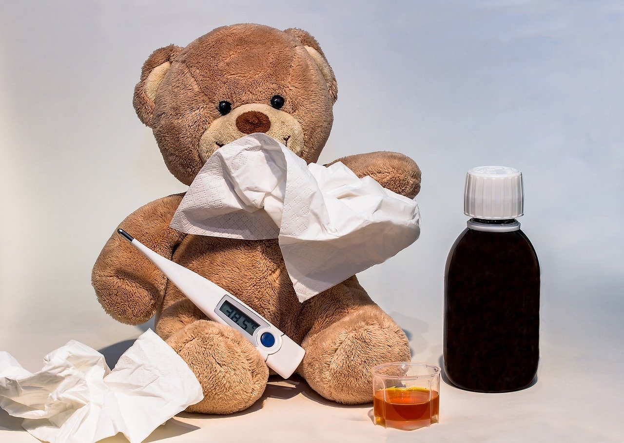 10 Symptoms of Being Sick (and the Good They Do)