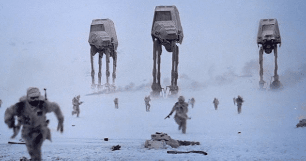 The Top 10 Ground Vehicles from the ‘Star Wars’ Galaxy