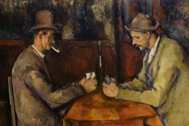 The Most Expensive Paintings Ever Sold