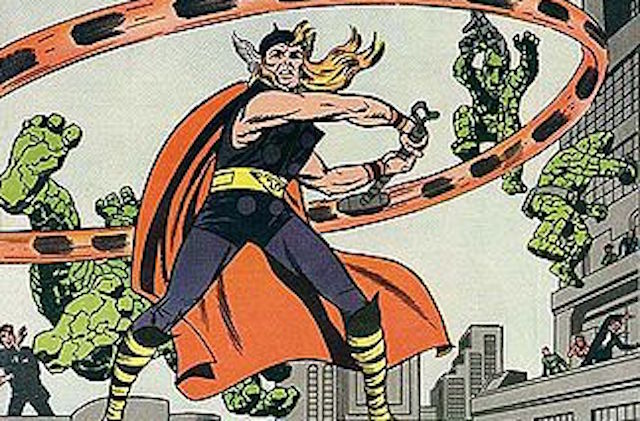 Top 10 Strongest Marvel Heroes & Villains