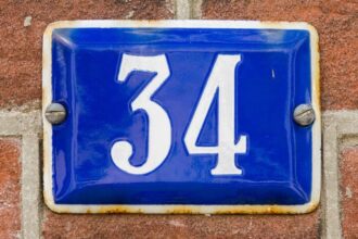 34 Fun Facts About the Number 34