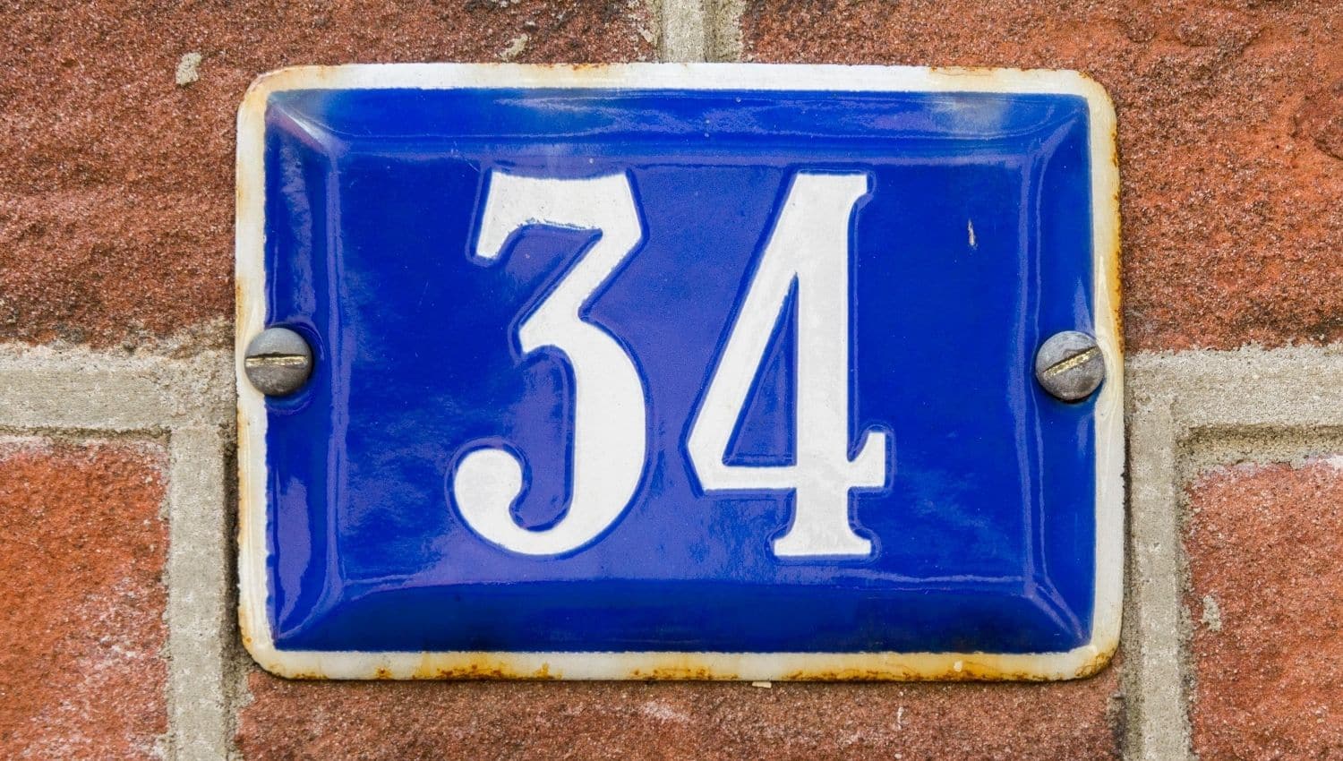 34 Fun Facts About the Number 34