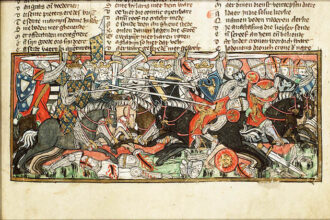 10 Nearly Forgotten European Kingdoms From History