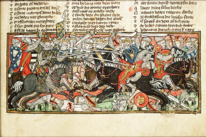 10 Nearly Forgotten European Kingdoms From History