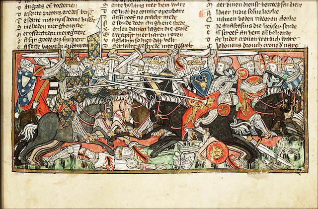 10 Nearly Forgotten European Kingdoms From History