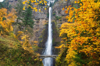11 of the Best Waterfall Trails in the U.S.