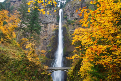 11 of the Best Waterfall Trails in the U.S.
