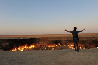 10 Entrances to Hell You Can Actually Visit