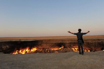 10 Entrances to Hell You Can Actually Visit