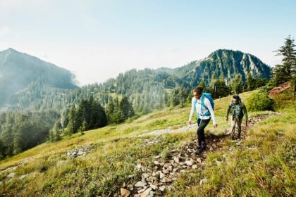The Best State Parks for Hiking, According to Google Reviews