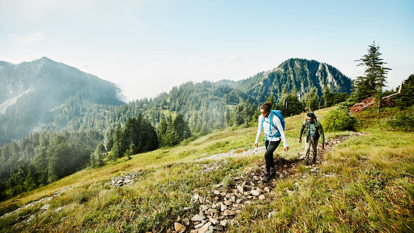 The Best State Parks for Hiking, According to Google Reviews