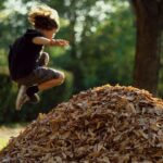 Is Jumping in Leaf Piles Safe?