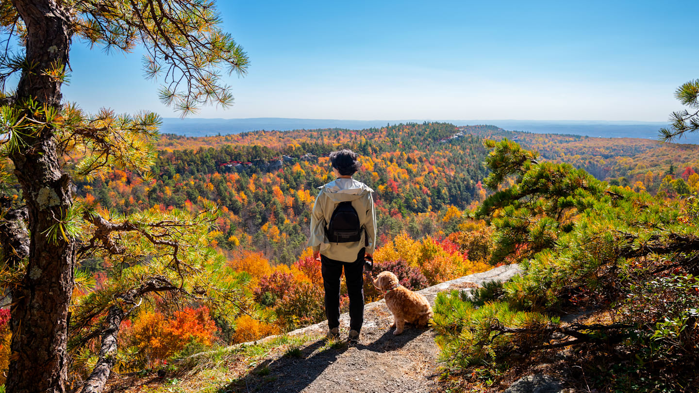 12 of the Best Fall Foliage Hikes in the U.S.—From Alaska to Tennessee