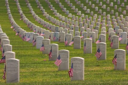 What Happens When Cemeteries Run Out of Space?