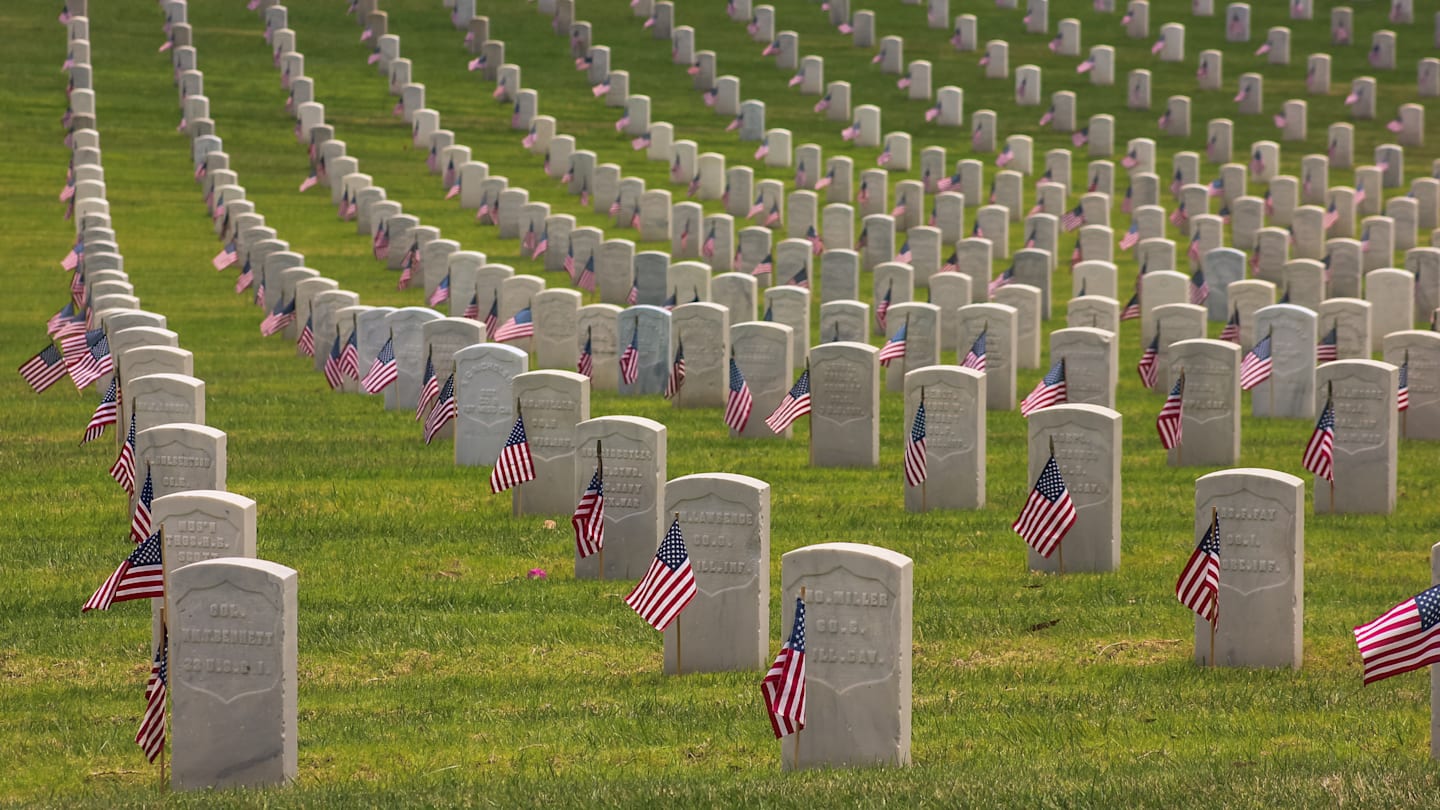 What Happens When Cemeteries Run Out of Space?