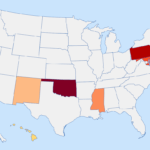 Map Shows Which States Have the Best (and Worst) Roads