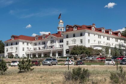 20 of America’s Most Haunted Hotels