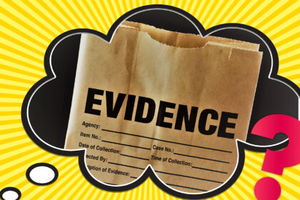 Why Is Crime Scene Evidence Collected in Paper Bags?