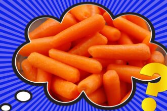 Why Are Baby Carrots Always So Wet?