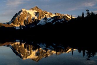 The Least-Visited National Park Unit in All 50 States