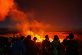 10 Fascinating Volcano Trails