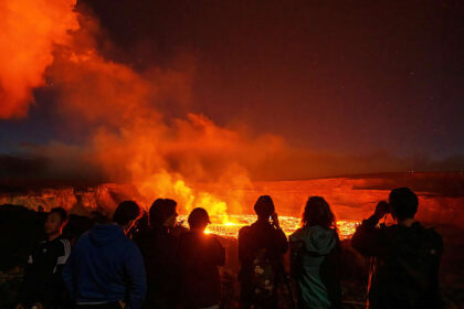 10 Fascinating Volcano Trails