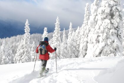 10 Top Trails for Winter Hiking Adventures