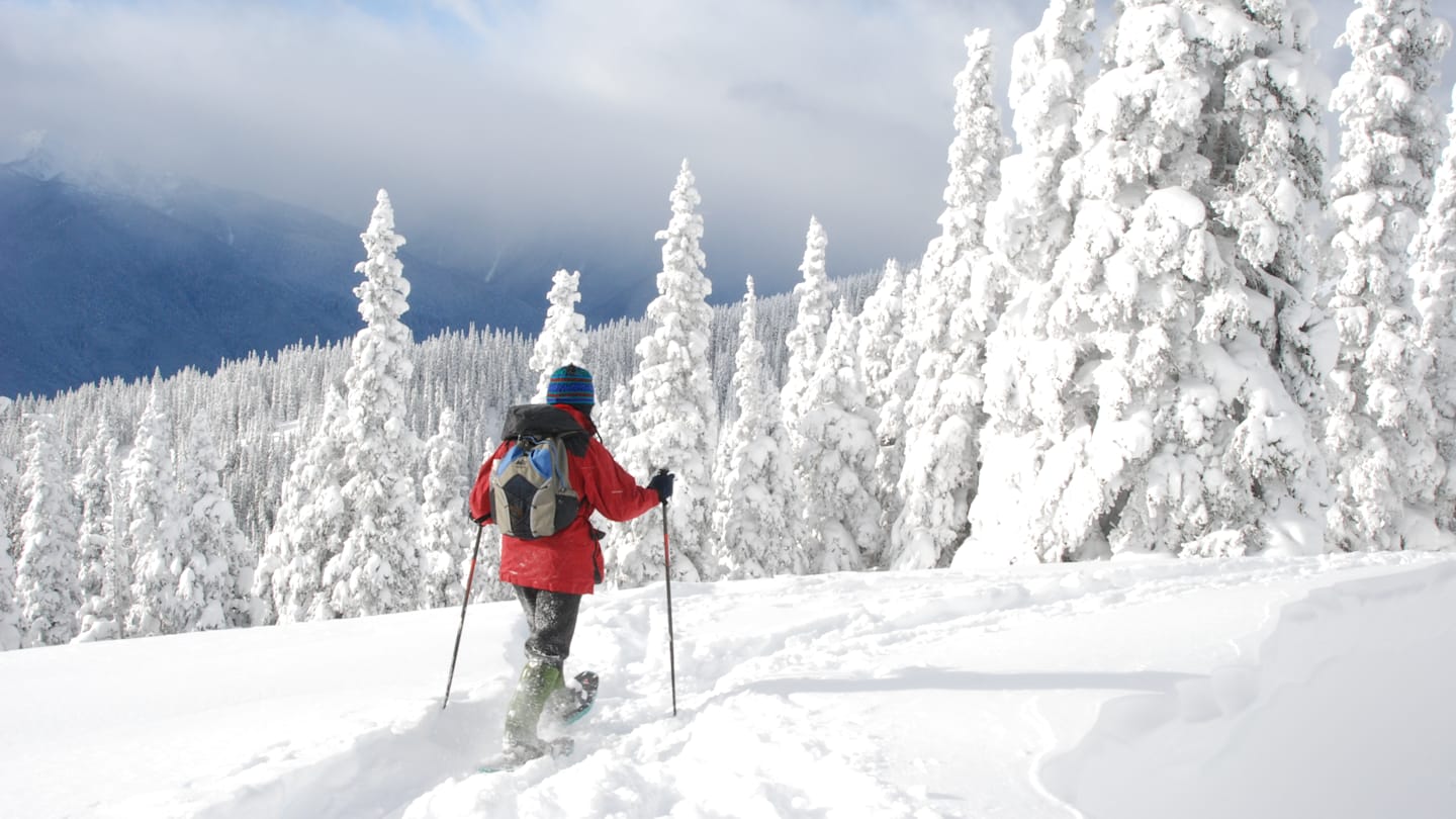 10 Top Trails for Winter Hiking Adventures
