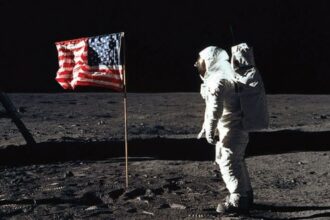 10 Surprising Things Found or Left on the Moon