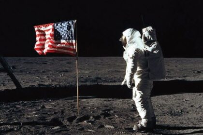 10 Surprising Things Found or Left on the Moon