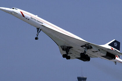 25 Fastest Passenger Planes Throughout History
