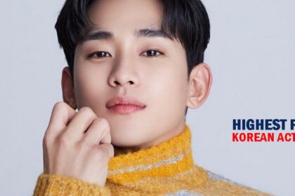 Highest Paid Korean Actors in 2024: Who Tops the List?