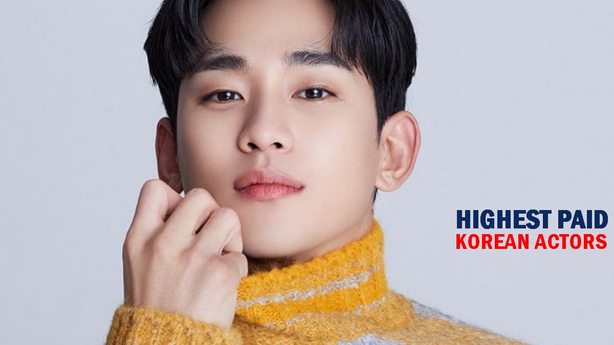 Highest Paid Korean Actors in 2024: Who Tops the List?