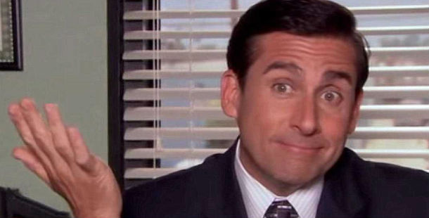 25 Hilarious Michael Scott Quotes