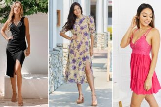 Upgrade Your Wardrobe with MXStudio’s Top 10 Trendy Dresses for Women