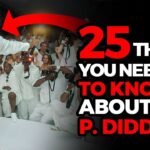 25 Things You Need To Know About P. Diddy’s Rise And Fall