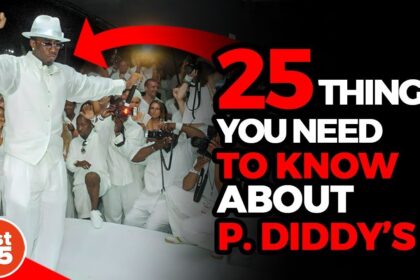25 Things You Need To Know About P. Diddy’s Rise And Fall