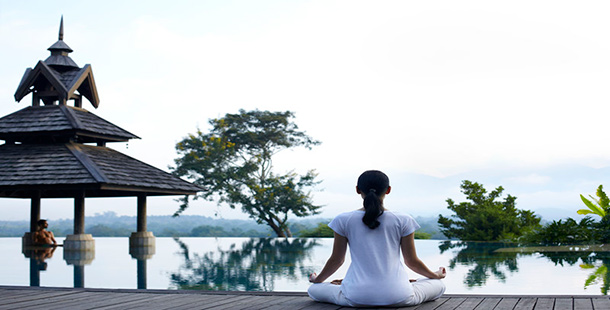 25 Best Infinity Pools Around The World (True Luxury)