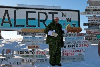 Inside Alert, Canada: The World’s Northernmost Settlement