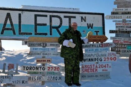Inside Alert, Canada: The World’s Northernmost Settlement
