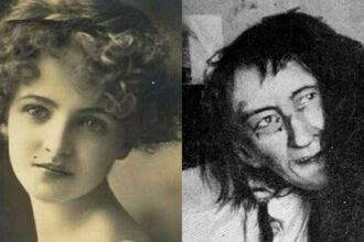 55 Creepy Pictures From History And The Eerie Stories Behind Them